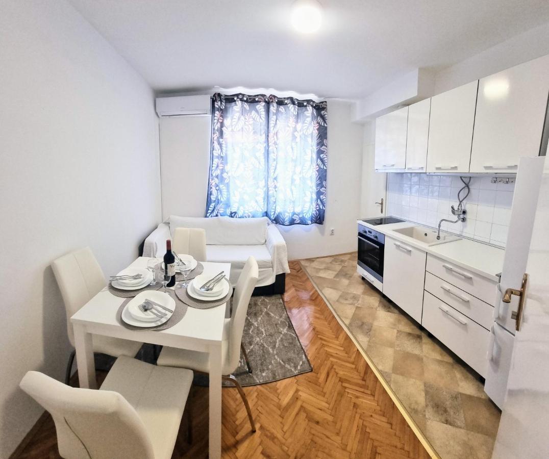 Apartment Lea Bayview 杜布罗夫尼克 外观 照片