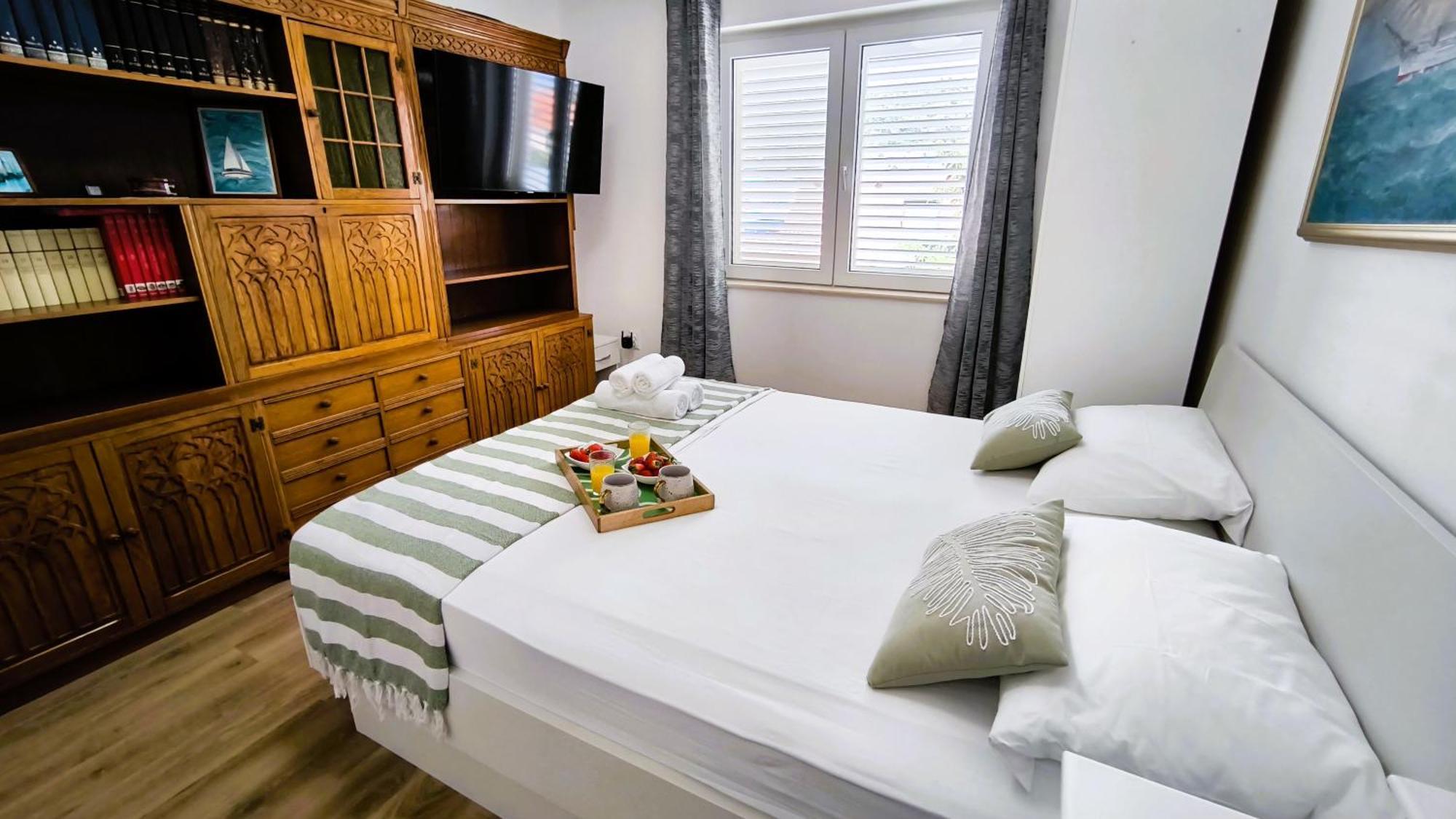 Apartment Lea Bayview 杜布罗夫尼克 外观 照片