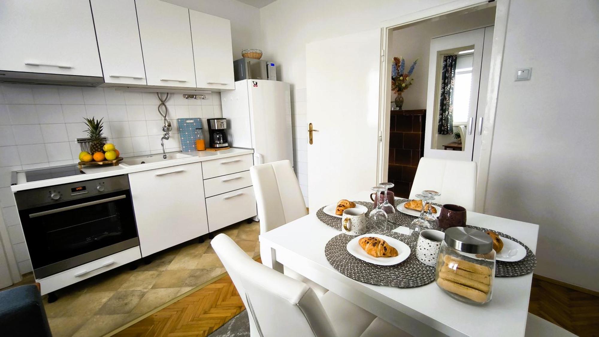 Apartment Lea Bayview 杜布罗夫尼克 外观 照片