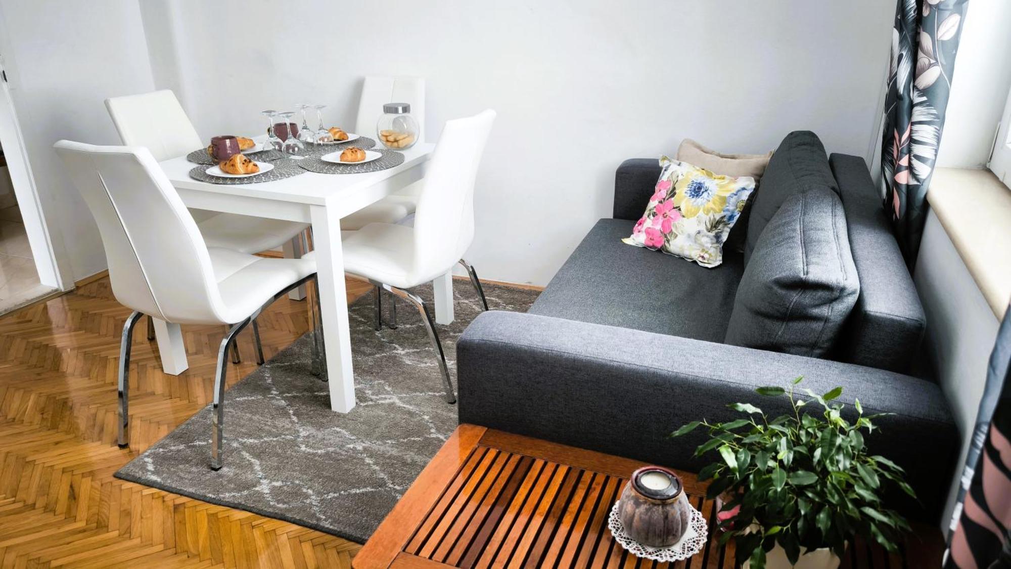 Apartment Lea Bayview 杜布罗夫尼克 外观 照片