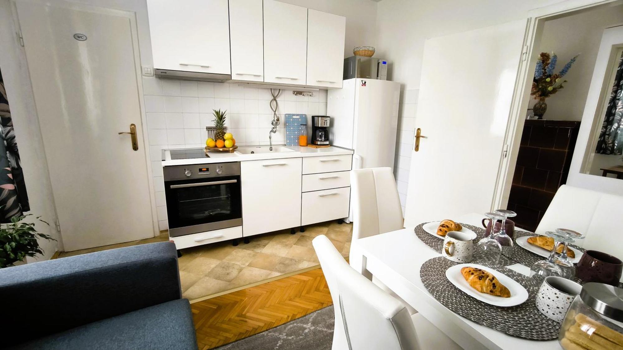 Apartment Lea Bayview 杜布罗夫尼克 外观 照片