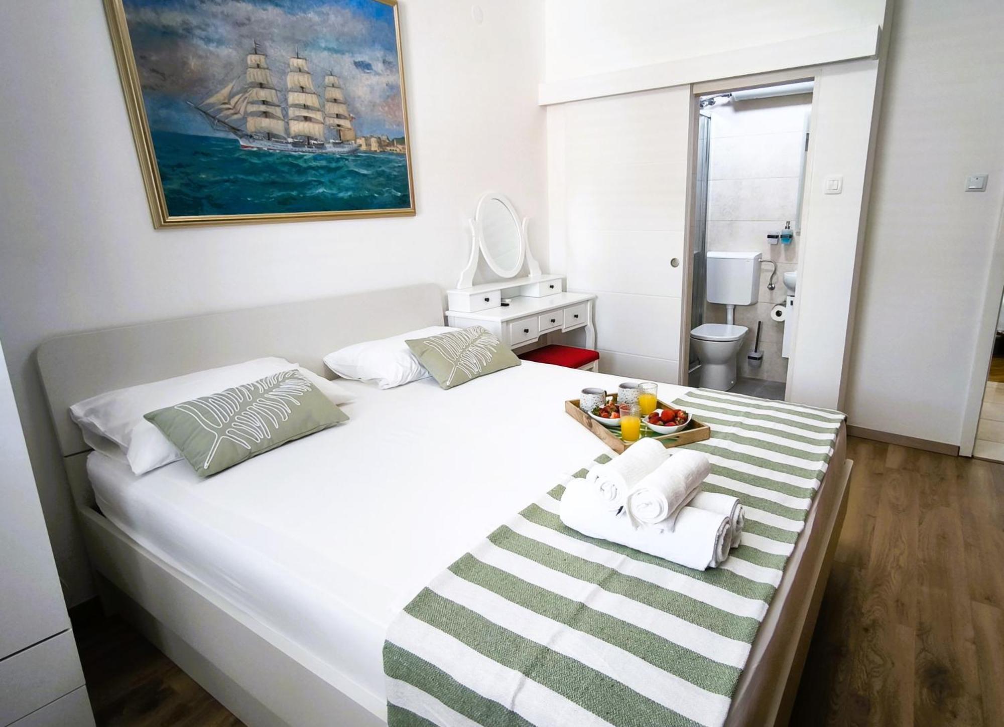 Apartment Lea Bayview 杜布罗夫尼克 外观 照片