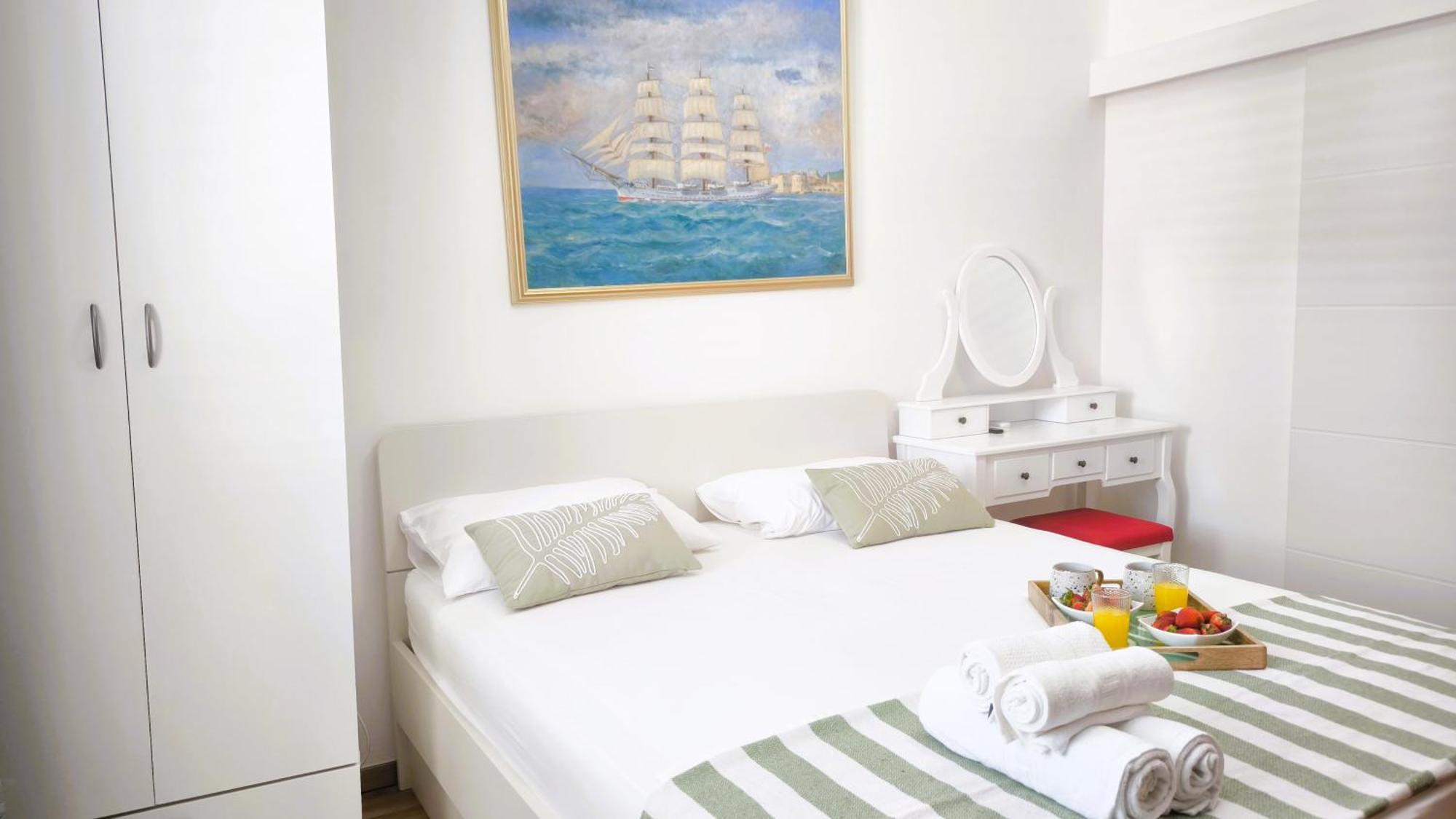Apartment Lea Bayview 杜布罗夫尼克 外观 照片